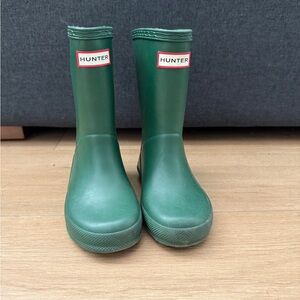 Hunter Classic Forest Boots